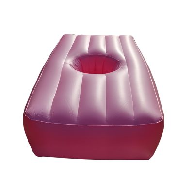 Inflatable bbl air bed for sleeping